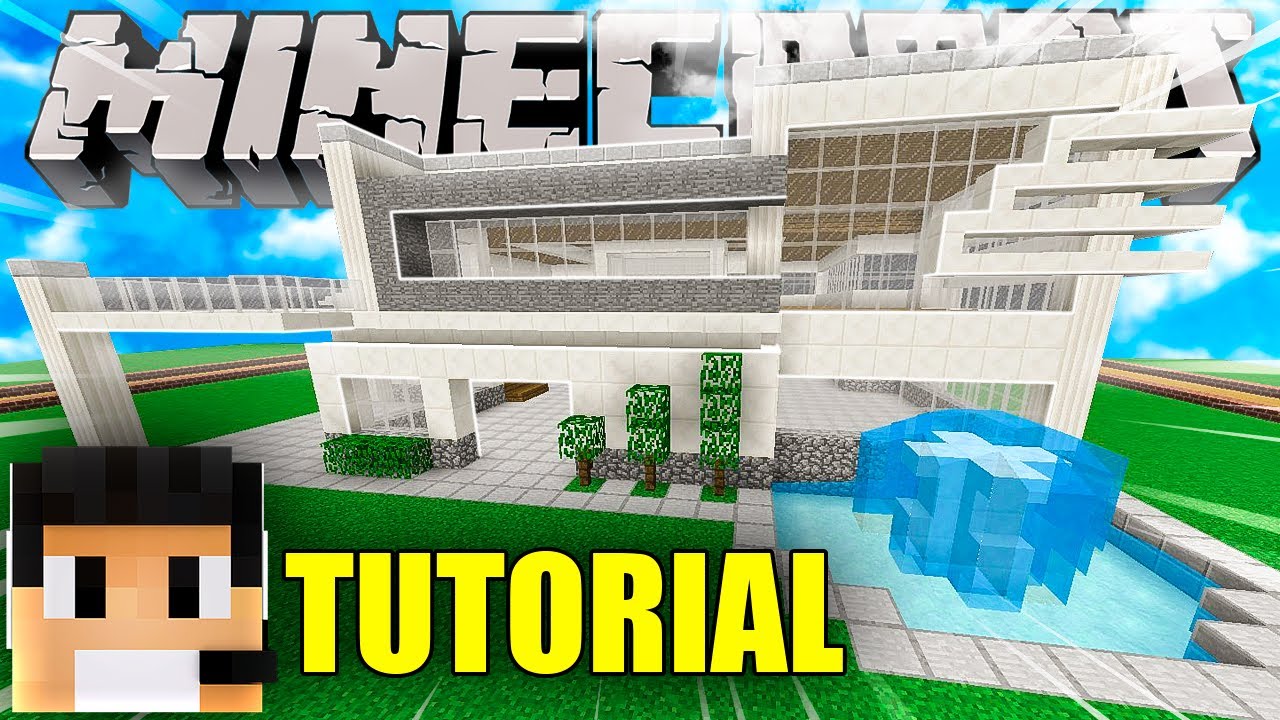 ⭐Minecraft : Faça a sua própria casa automática - RANKUP SPACE #49