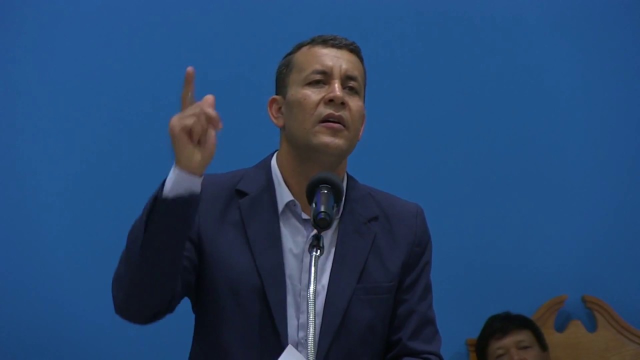 Pregando a  Verdade | Culto da Mocidade 01.07.2018 | Tabern&aacute;culo da F&eacute; Birigui