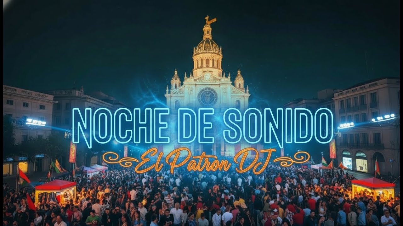 ⚡PURAS CUMBIAS SONIDERAS 2026 🎶 Cumbia Moderna Mix Bailable | DJ Sonidero Música Para Bailar