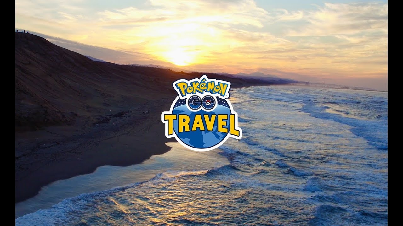 Pok&eacute;mon GO Travel - A Japan Adventure