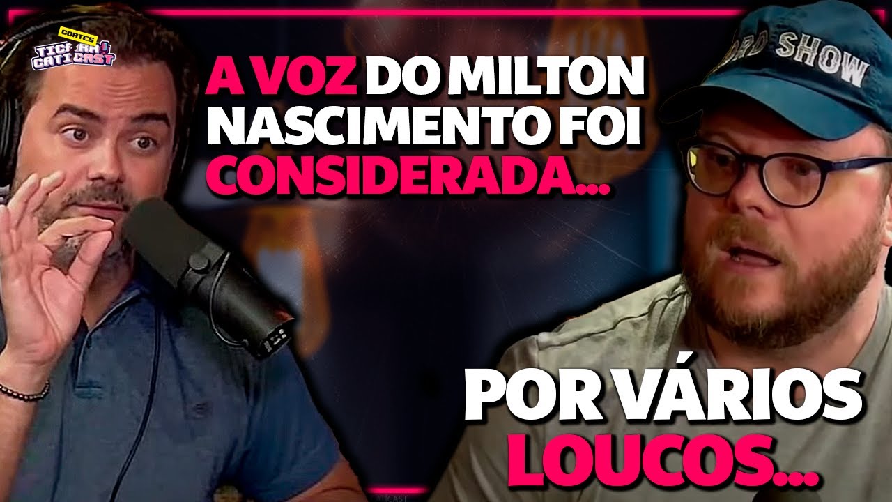 CARIOCA FOI FALAR ISSO E VINHETEIRO VEIO COM TUDO KKKKK!