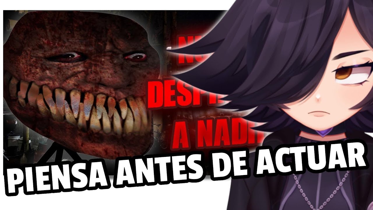 Karma REACCIONA a VOID MEMES #127