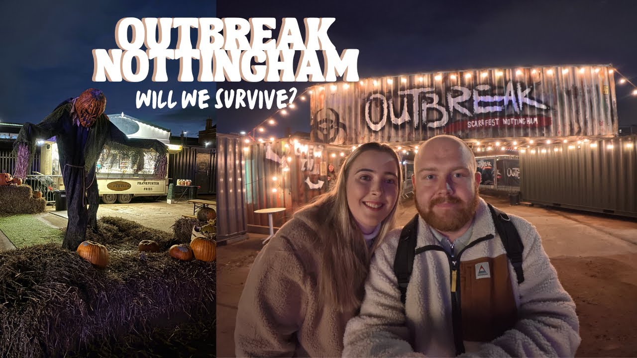 OUTBREAK NOTTINGAM 2024 - Will we Survive?