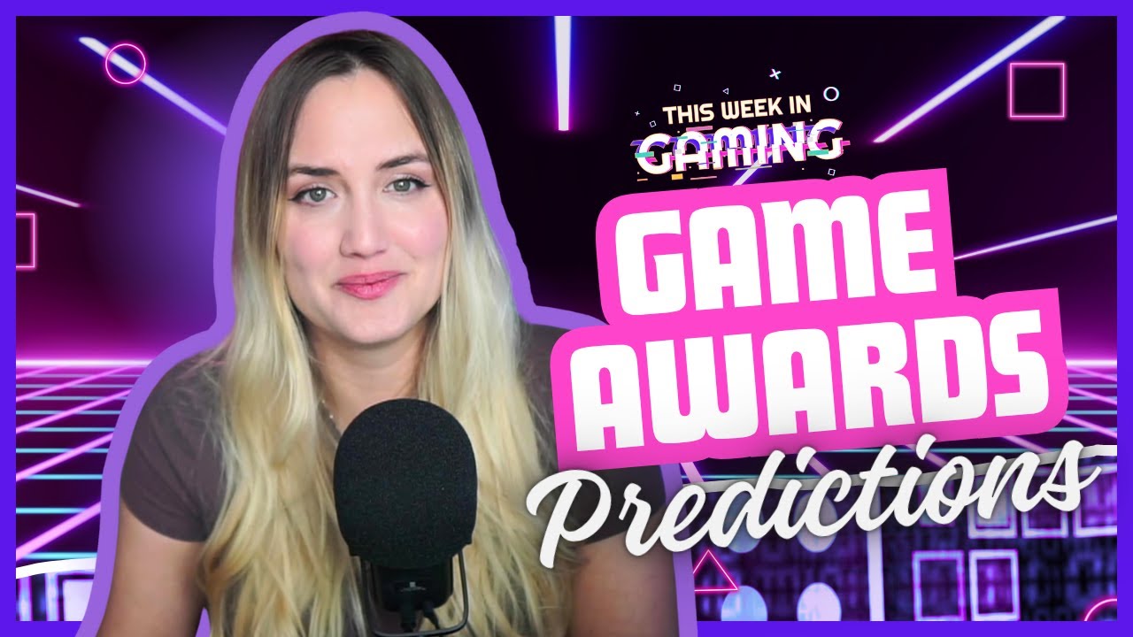 Game Awards 2025 Predictions + Huge Zelda & Mario Movie News