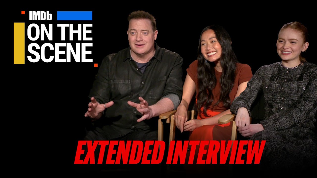 'The Whale' Cast Extended Interview
