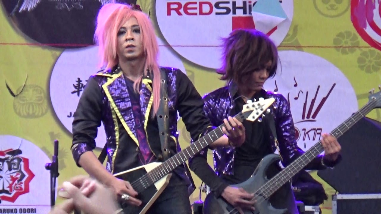 HYDRA - Passion @ Jiyuu Matsuri UNJ 2018