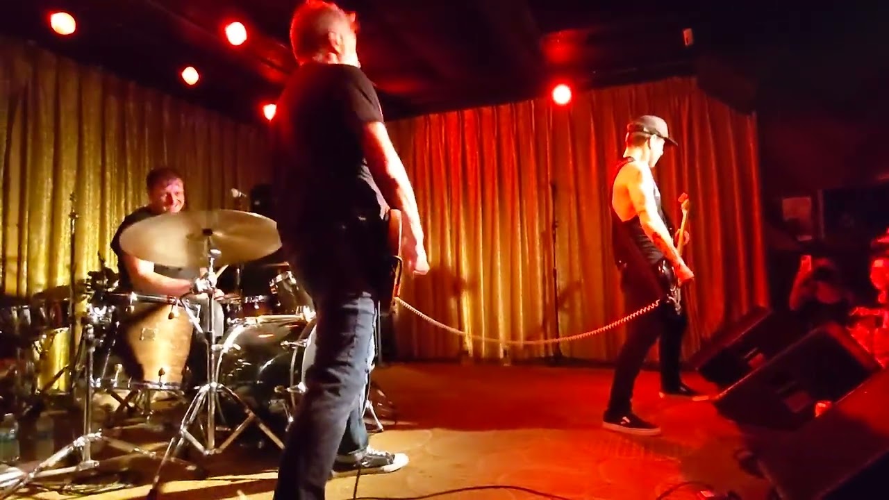 SCARED OF CHAKA live at Clockout Lounge Seattle (Aug 2024)