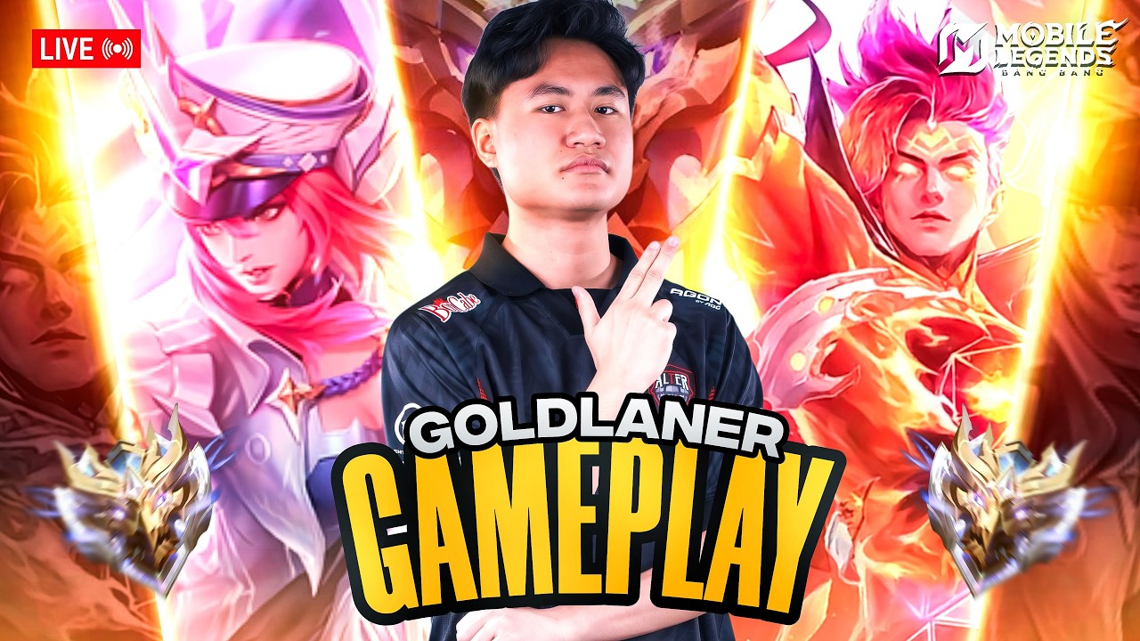 TUTOR RANK GOLDLANE | OPEN MABAR NGABUBURIT