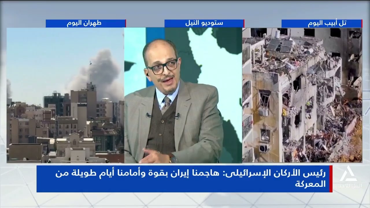 تغطية إخبارية 2026/3/1 - وزراء خارجية بدول مجلس التعاون الخليجى يدينون اعتداء إيران على دول المجلس