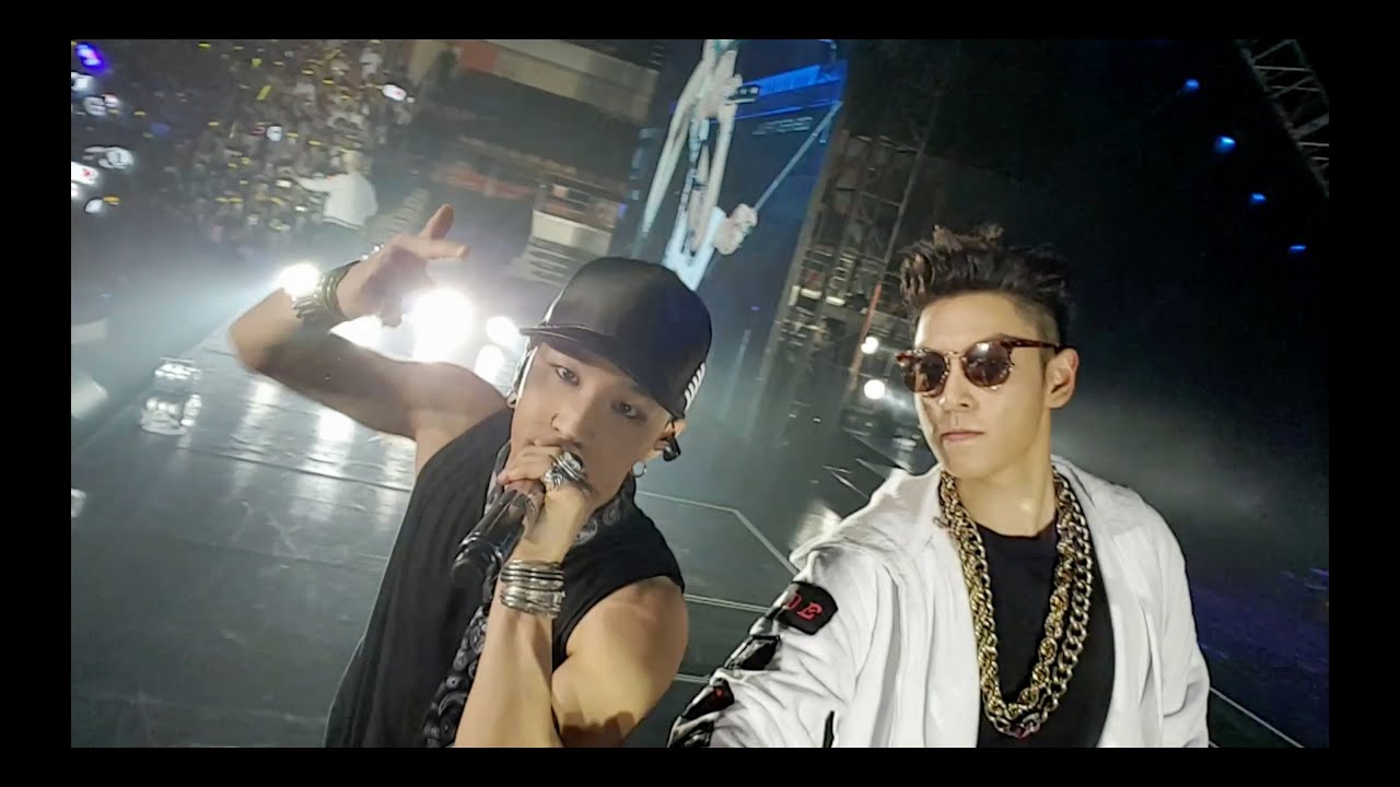 BIGBANG - TOUR REPORT 'WE LIKE 2 PARTY' IN WUHAN