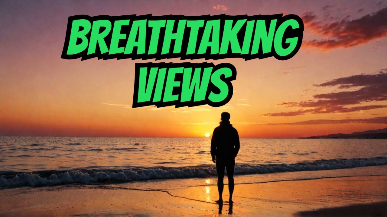 2 - Most Beautiful Beach Sunsets That Will Take Your Breath Away!