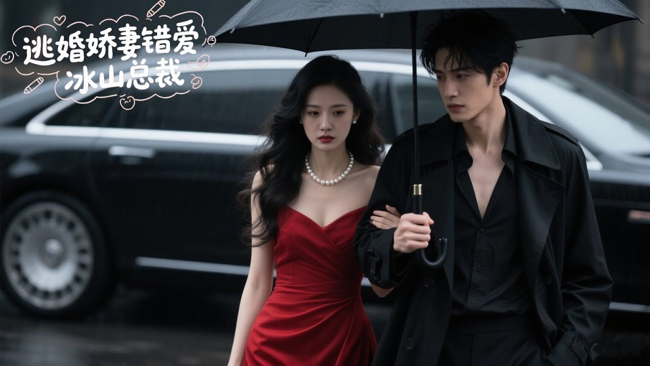 FULL|Forced to marry rich, she slept with a stranger—only to find out he was her husband!#甜宠 #love