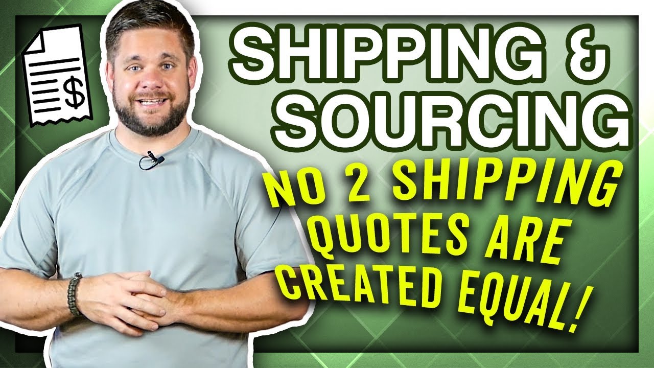 Why Do Private Label Shipment Prices Vary So Much Between Shipping Companies?