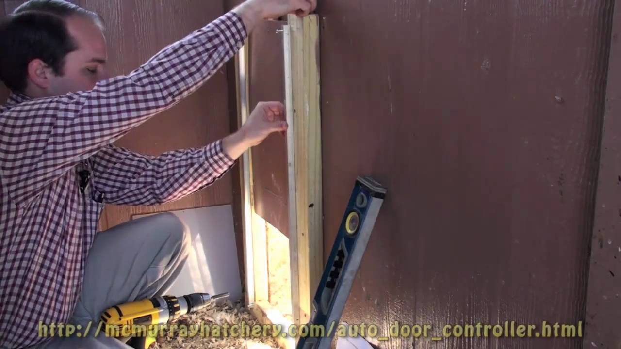 McMurray Hatchery's Best Automatic Chicken Coop Controller - Full Detail