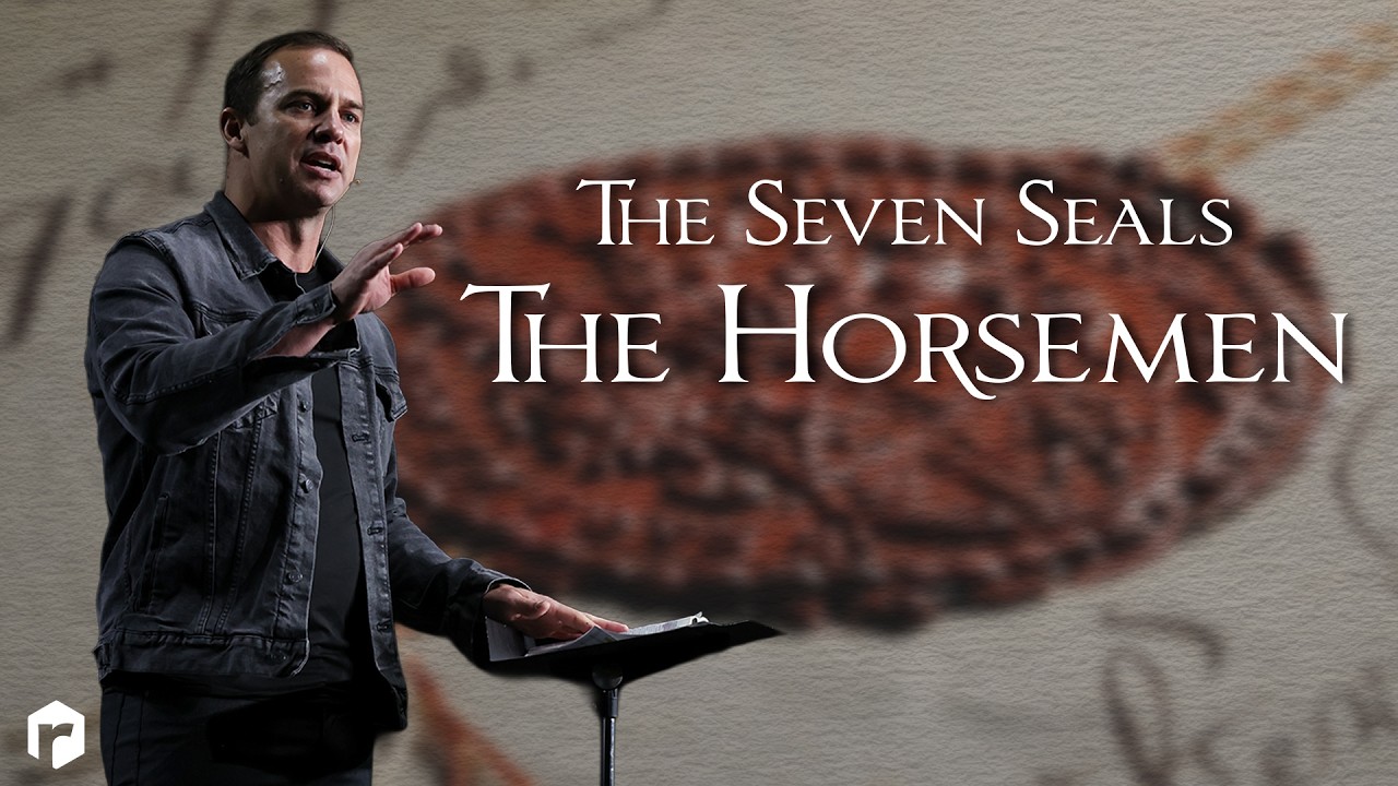 The Seven Seals: The Horsemen