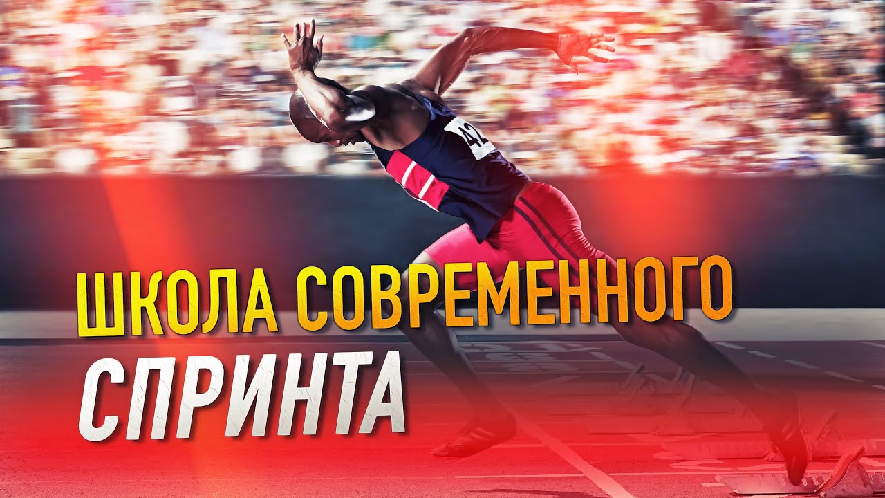 Профессиональная подготовка спринтера, что нужно знать, теория спринта простыми словами