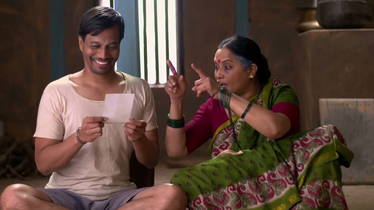 Ratris Khel Chale 2 - Ep 24 - Madhav Abhyankar - Marathi Tv Serial - Zee5 Marathi Classics