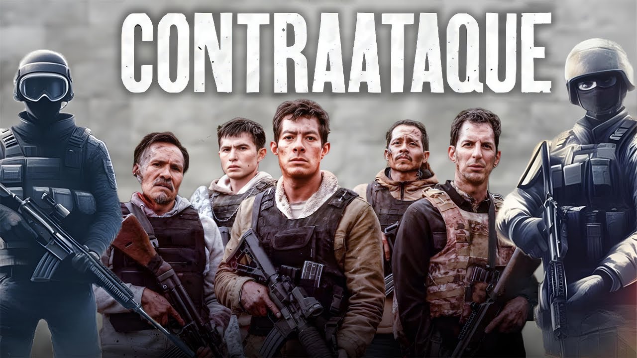 Contraataque ( contraataque pelicula completa en espa&ntilde;ol )  Review And Fact
