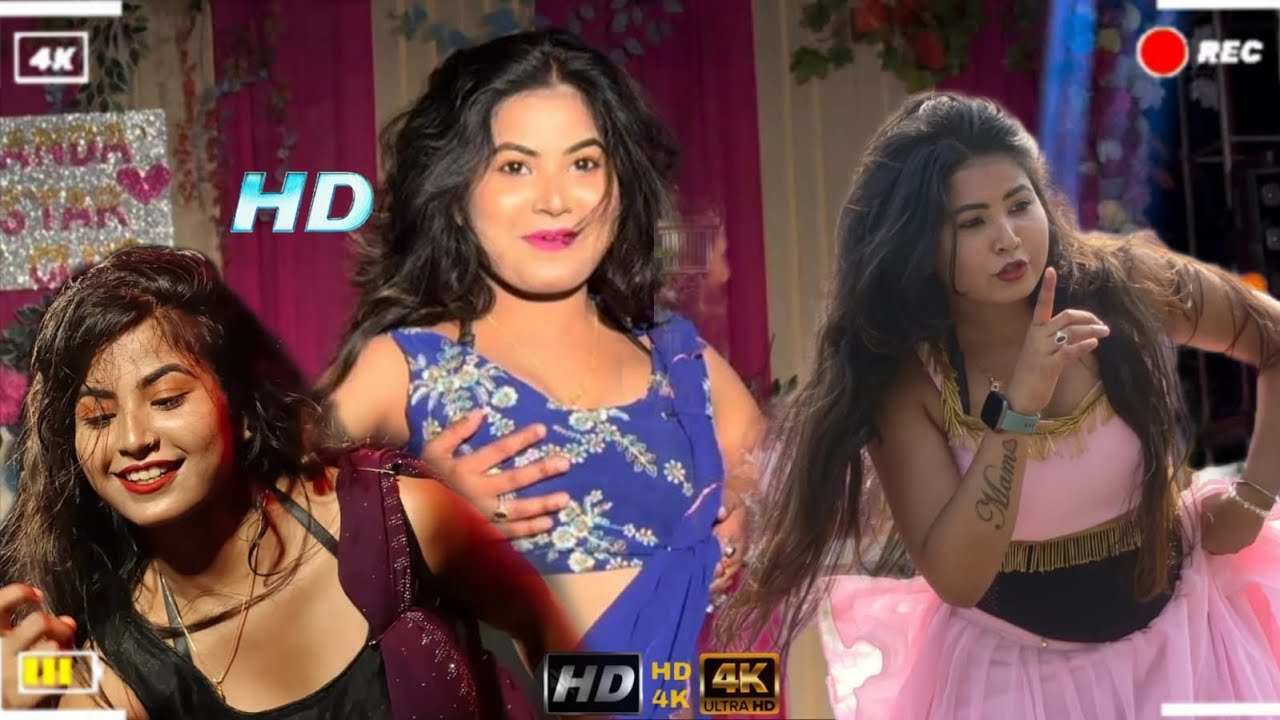 আমার ভরা যৌবনে💕Amar Vora Jounone🤓HD Hangama 4K Video💃
