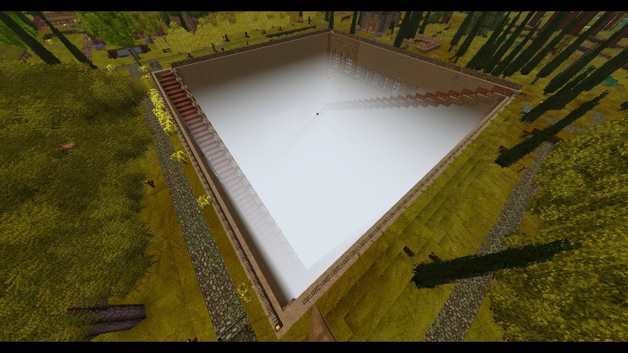 Vintage story | exploring the tops server | The End