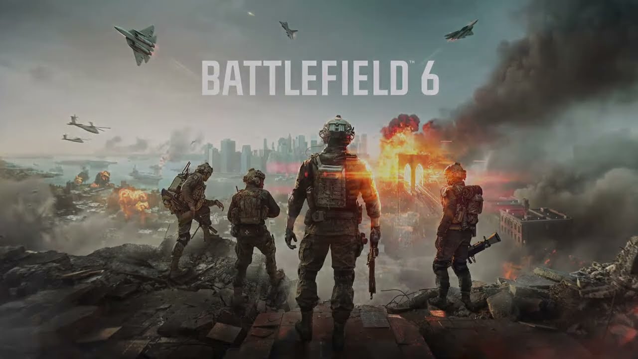 Battlefield 6