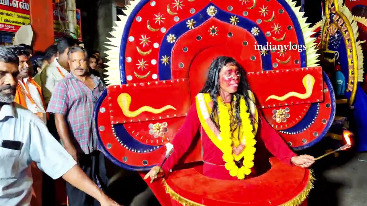 அருமனையில்  நடைபெற்ற பொங்கல் விழா ஊர்வலம் 2026