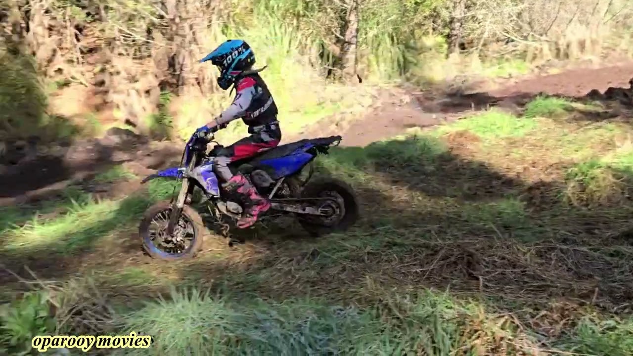 Tarawera Trail Ride Aug p2