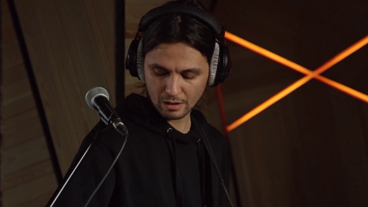 Tantsui - Child Of The Fire [live @ Nopassport Studio]