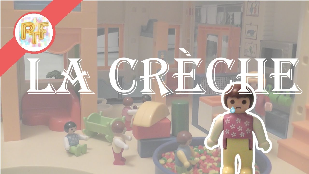 Film Playmobil - La crèche