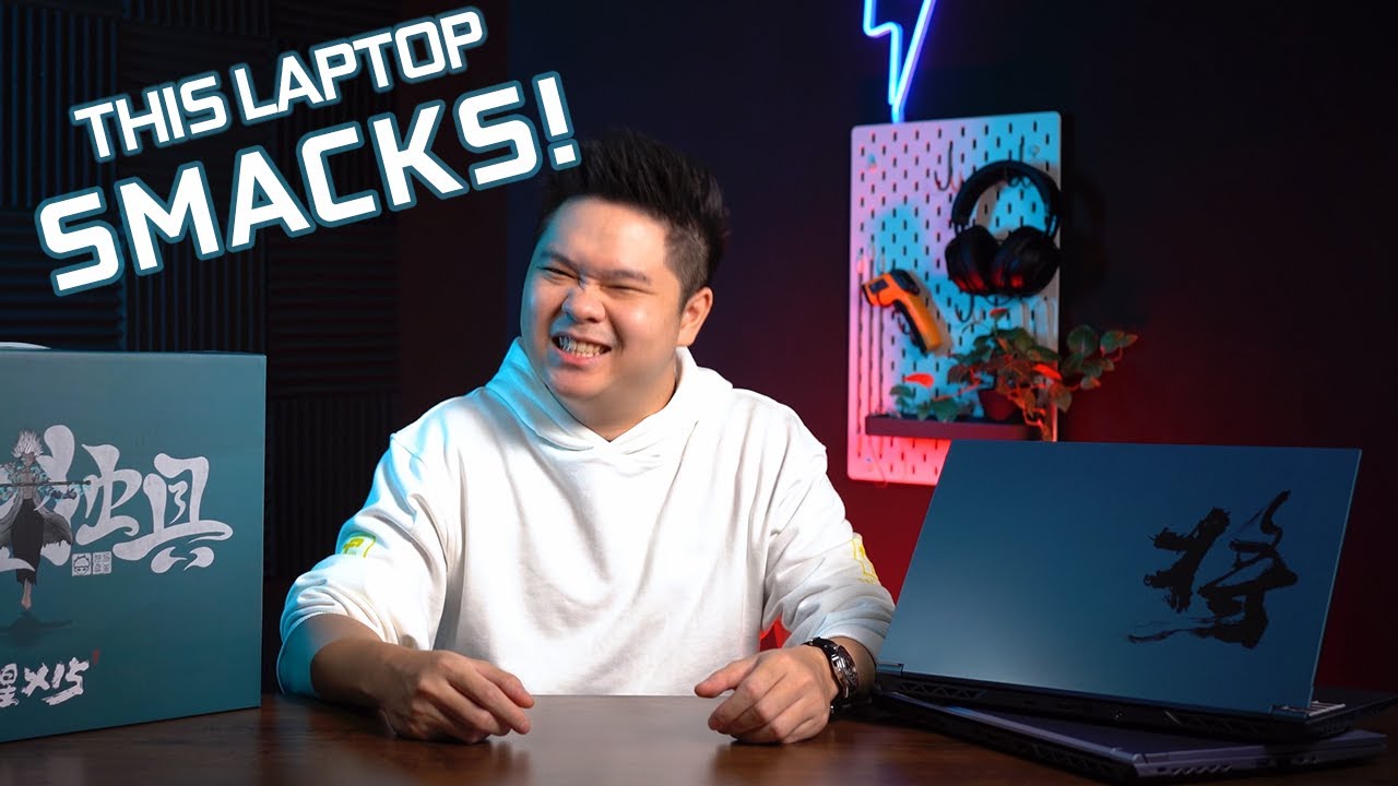 One of the best budget laptop: Colorful X15 XS 22 Review