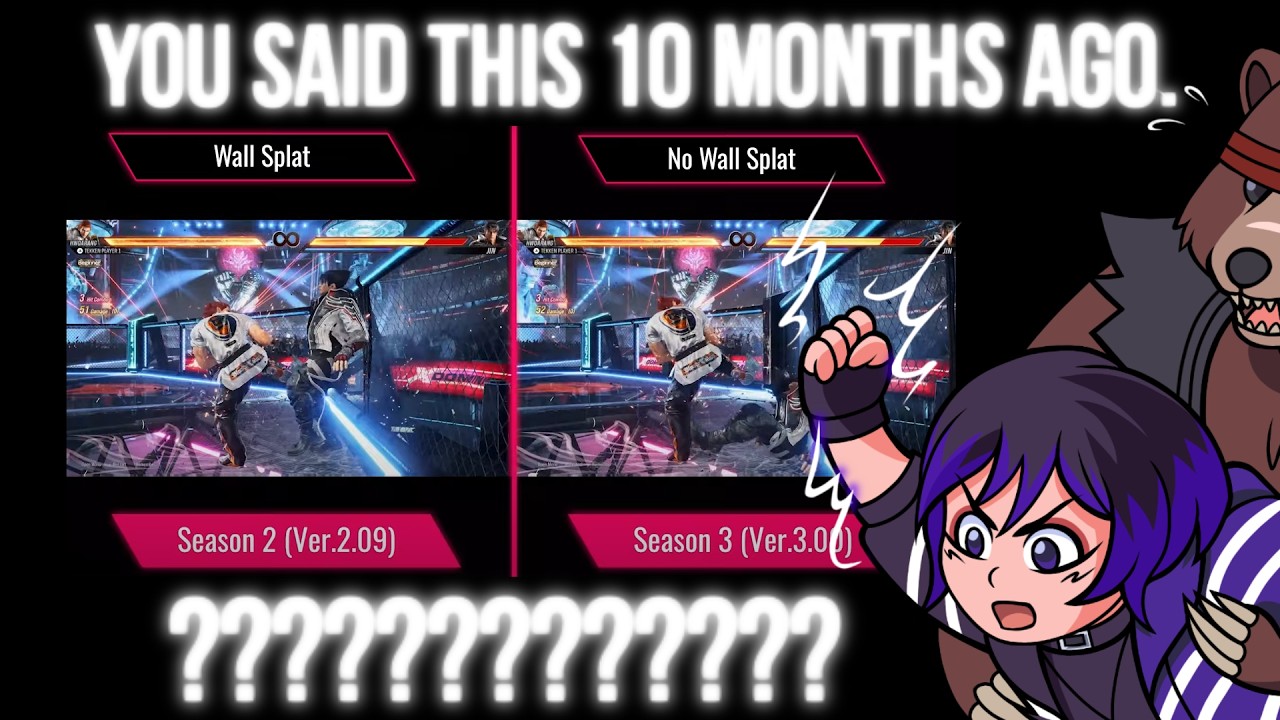 Season 3 News - What the HELL Did You Do in 10 Months?