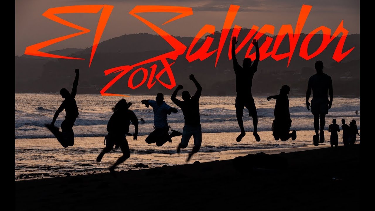 El Salvador 2018 2k