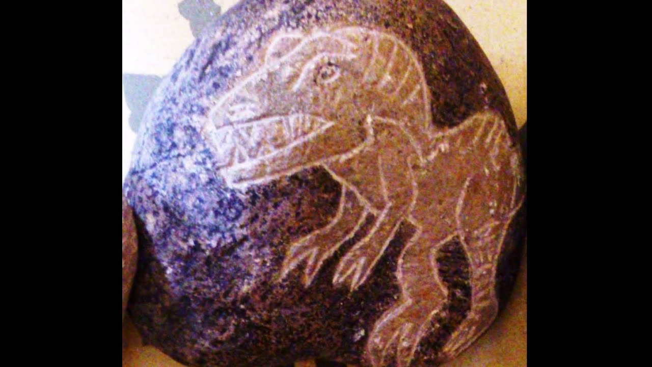Ica stones
