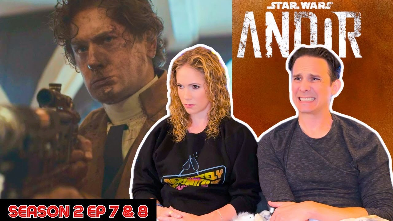 Andor Season Season 2 Reaction | Episodes 7 & 8