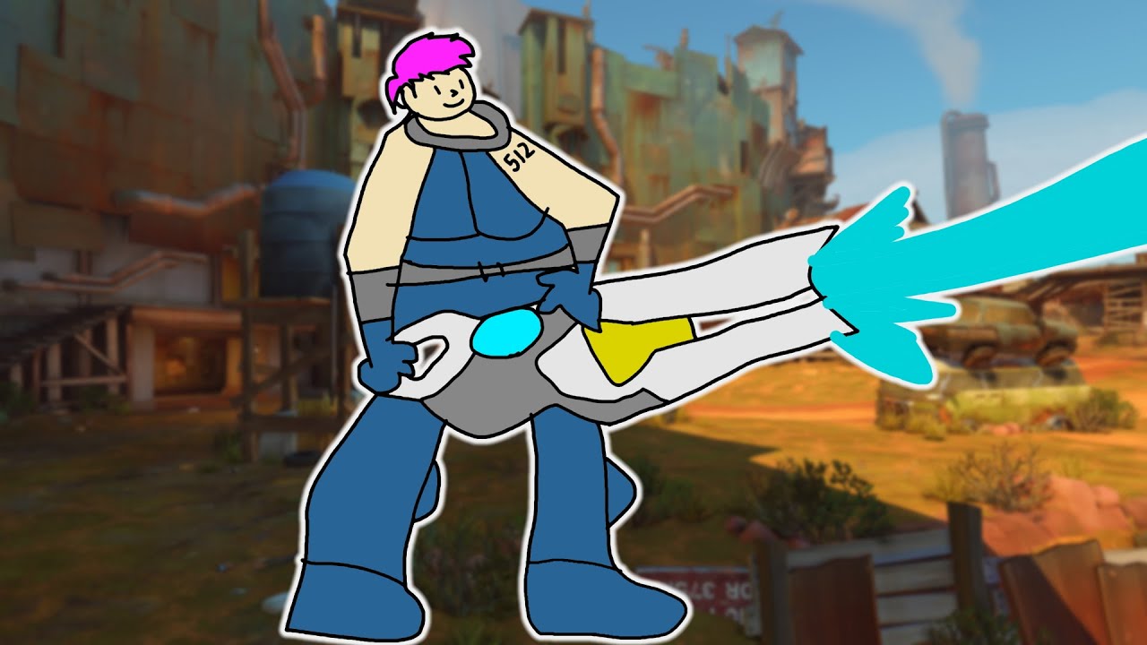OVERWATCH TOURNAMENT MATCH W/ FULL COMMS - Overwatch