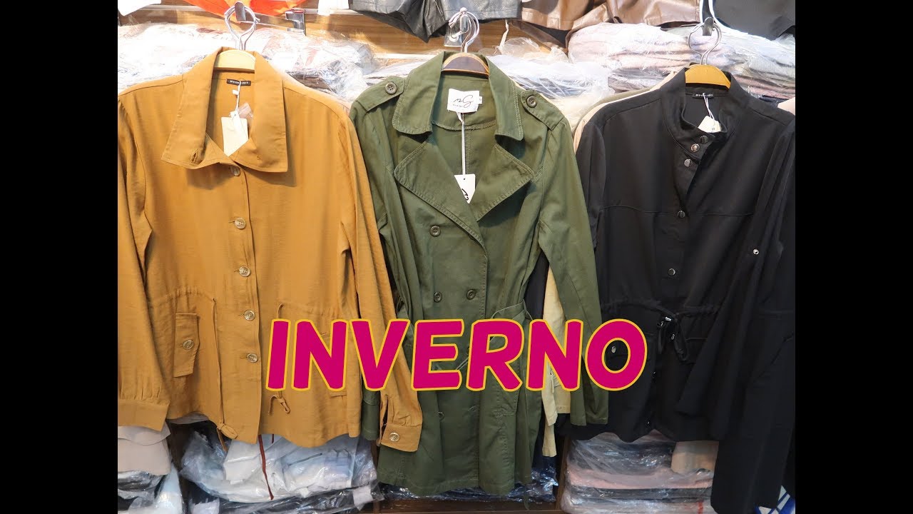 OUTONO INVERNO VAUTIER PREMIUM - BRÁS!
