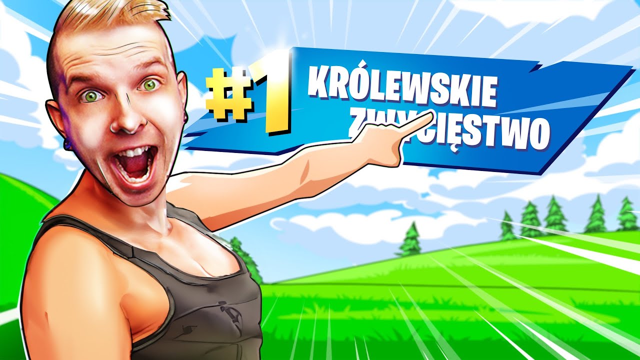 5 SPOSOBÓW NA WYGRANĄ w Fortnite!