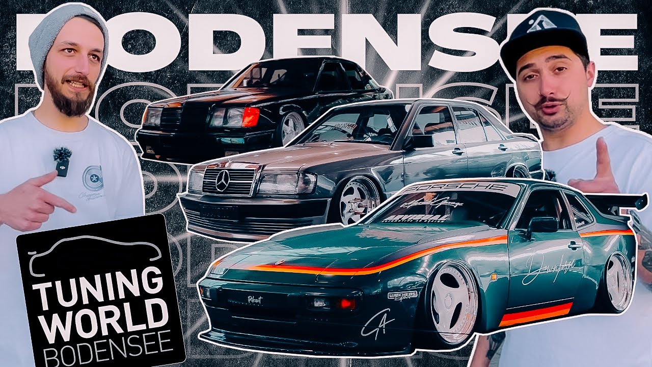 Quand il y en a plus, il y en a encore ! Tuning World Bodensee 2024 - EP03