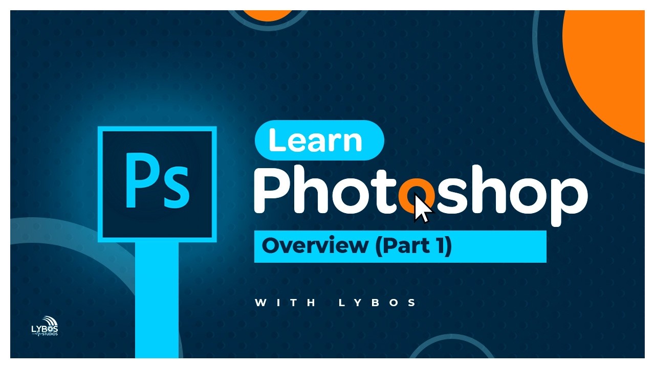 Photoshop for Beginners | Lesson 1