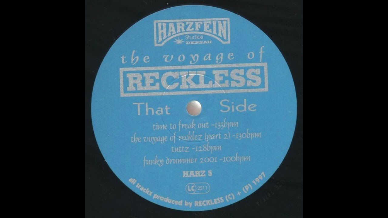 Reckless – Tuttz