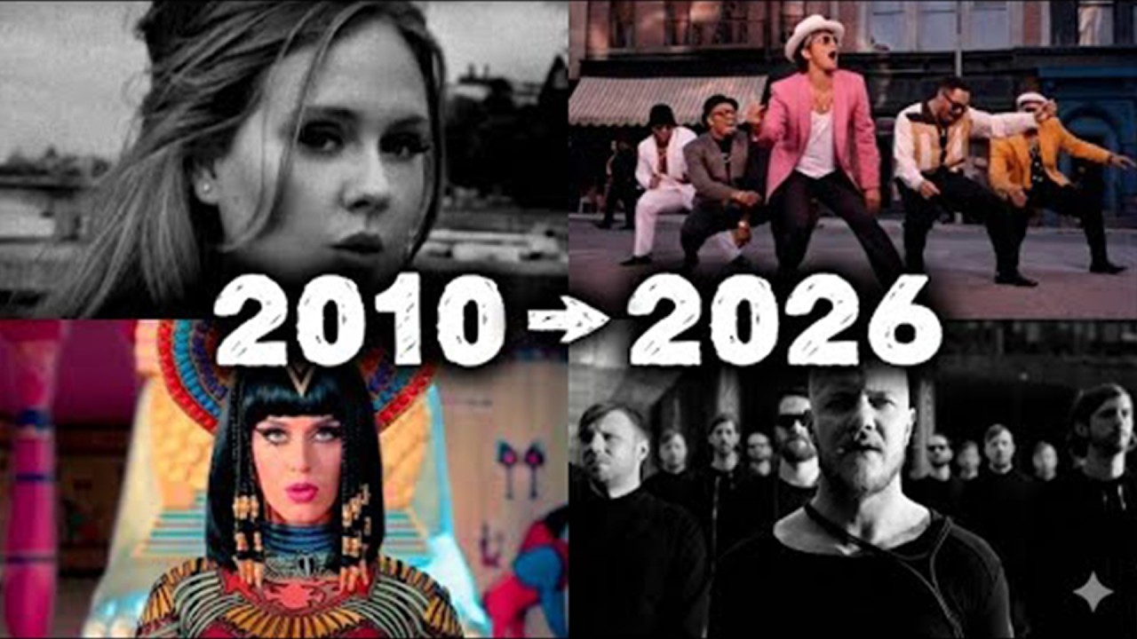 Best Music 2000 to 2025 Playlist - Music Hits 2000 - 2025 (New and Old Top Songs 2000-2025)