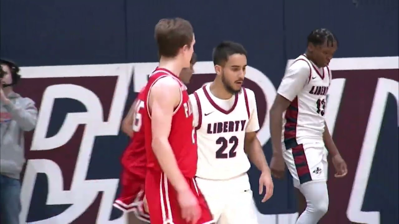 EPC Boys Basketball - Parkland vs Liberty
