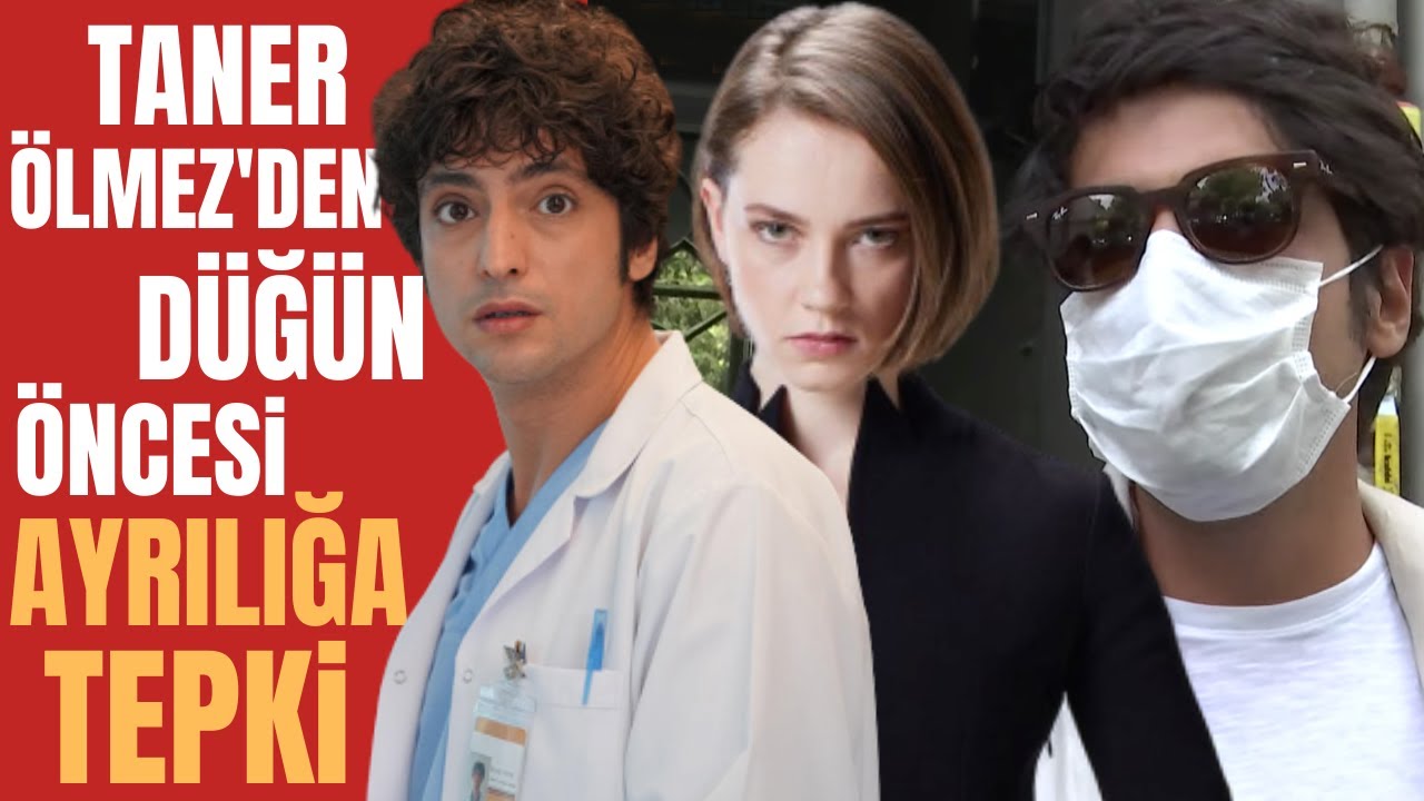Ece Çeşmioğlu ile Nişanlanan Taner Ölmez’den ‘Ayrılığa’ Tepki | Düğün Tarihi Belli Mi?