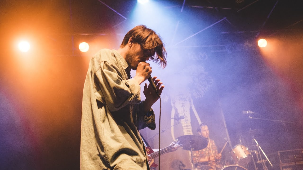 P&auml;rkli Jam Festival 2016