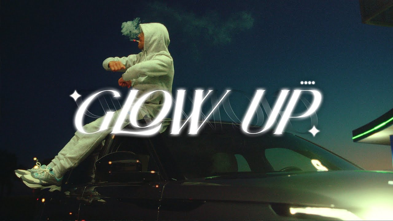 Faroon - Glow Up (prod. by Deyjanbeats & Dr.Q) [Official Video] 4K