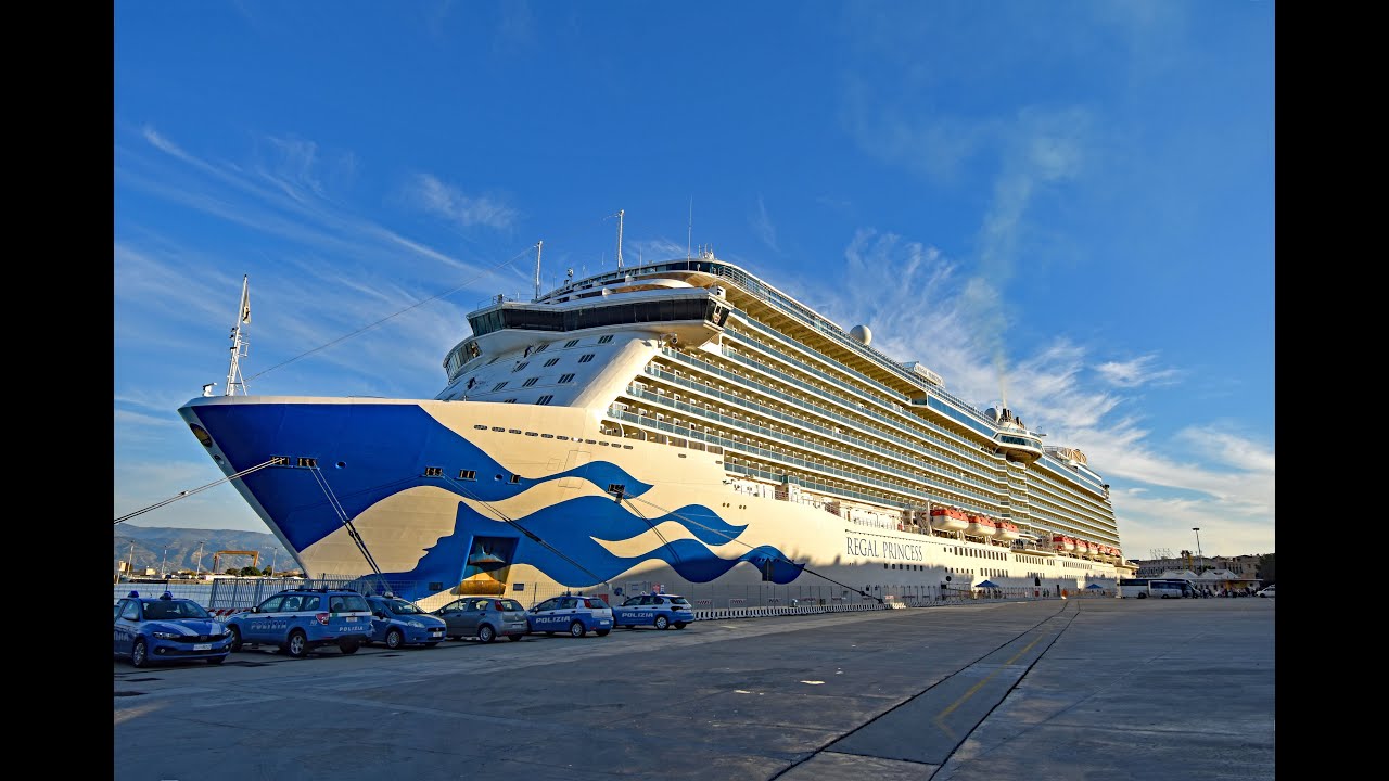 Princess Cruise Lines, Regal Princess