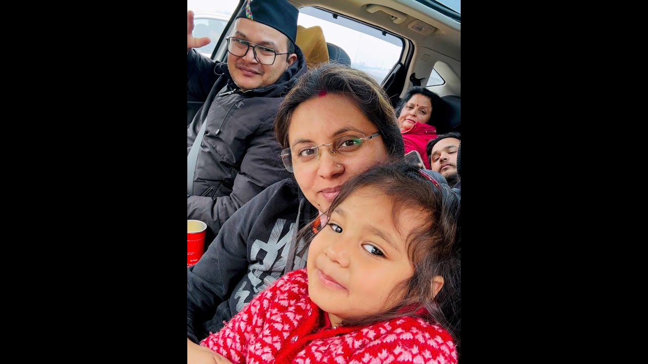 GORAKHPUR TO NEPAL  ROAD TRIP |DAY1|