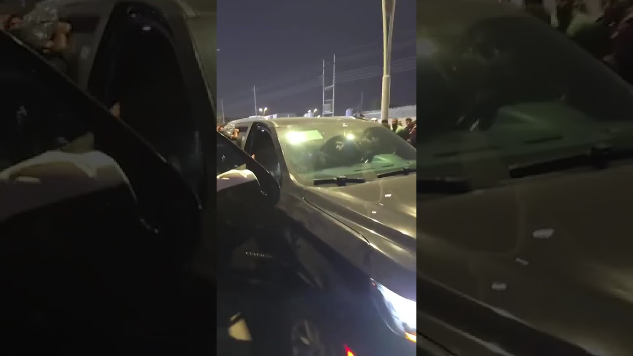 تشيع مهيب لجثمان عمار ابو عباس من انصار الامام المهدي عليه السلام وانصار وصيه السيد احمد الحسن ع