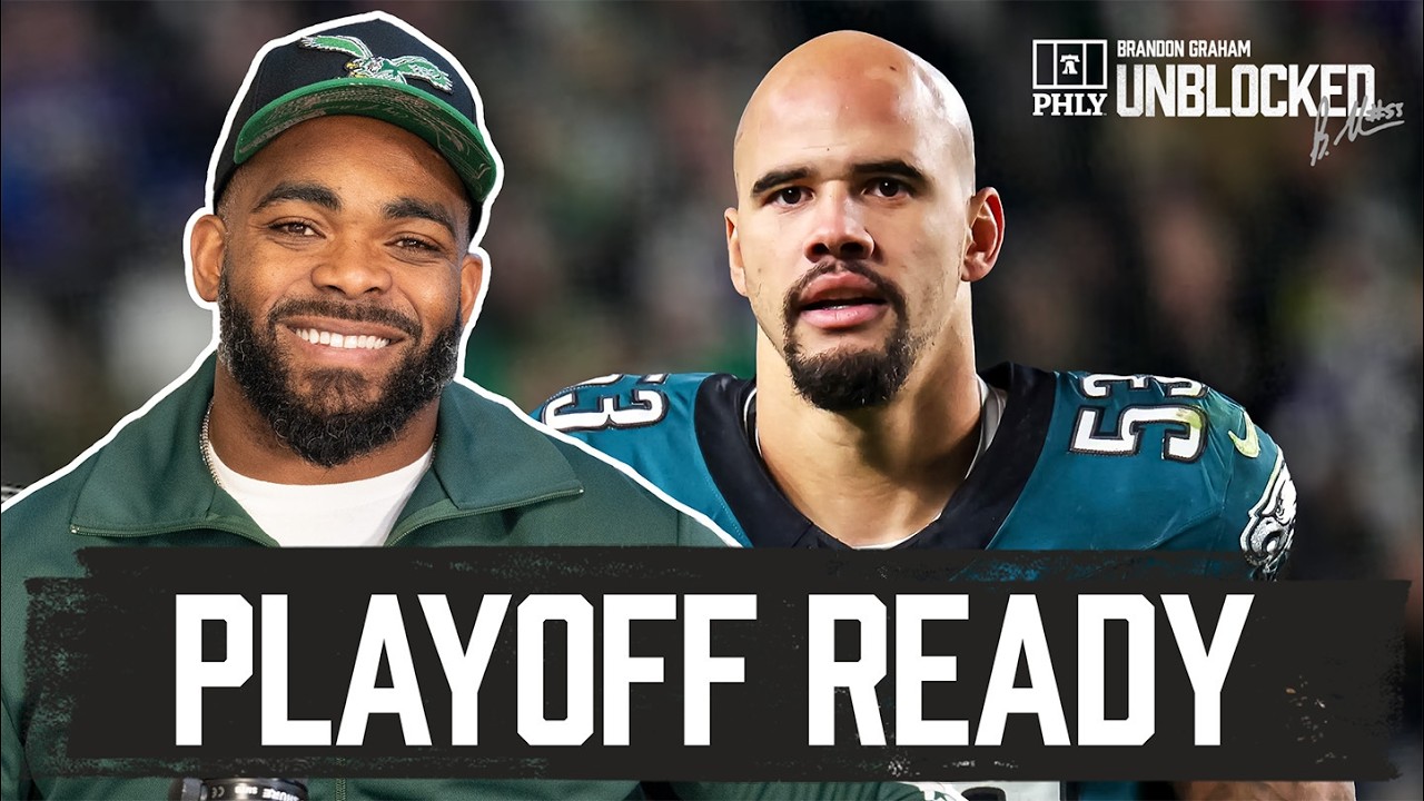 Brandon Graham: Win over Bills proves Eagles Defense is ready for ANYONE | Unblocked Ep. 16