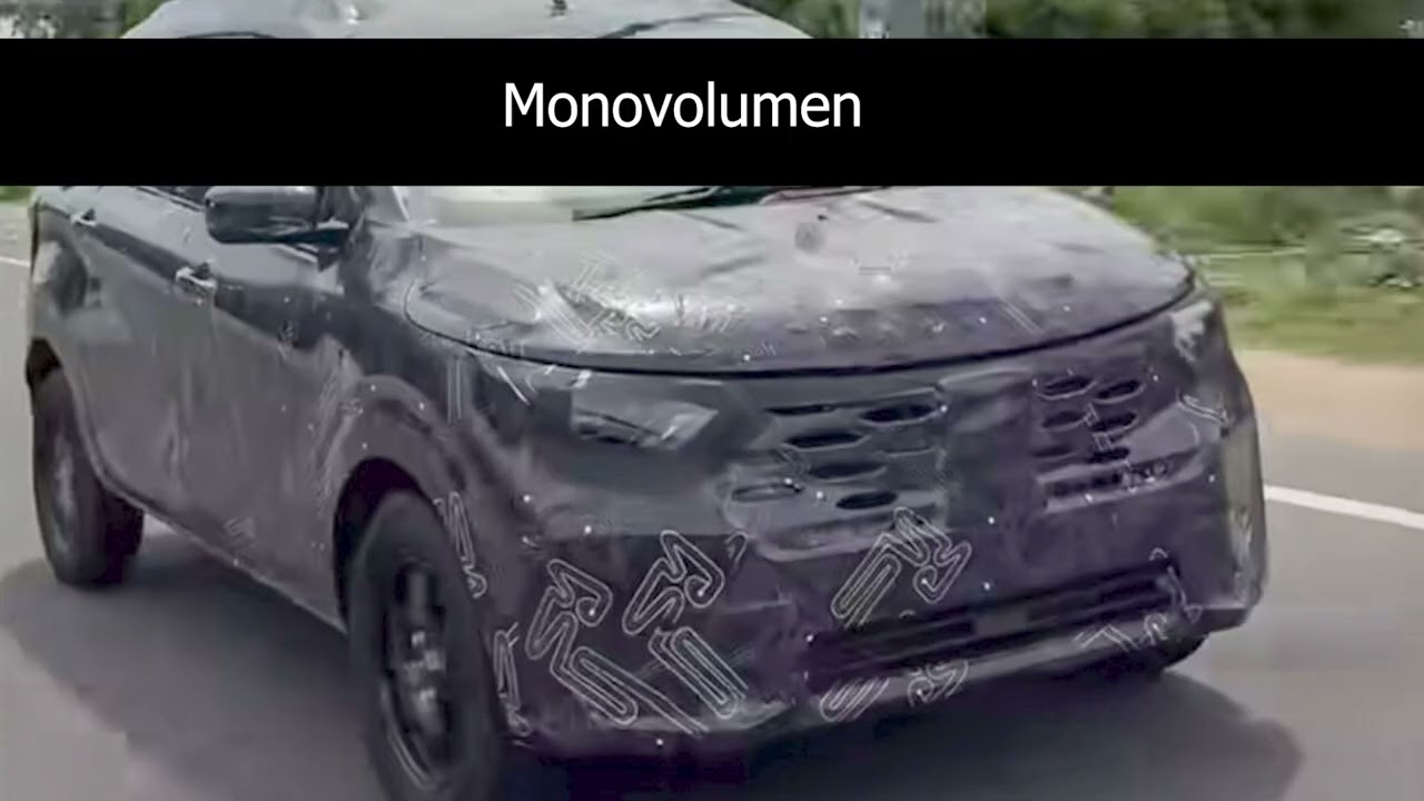 Nissan Monovolumen 2027